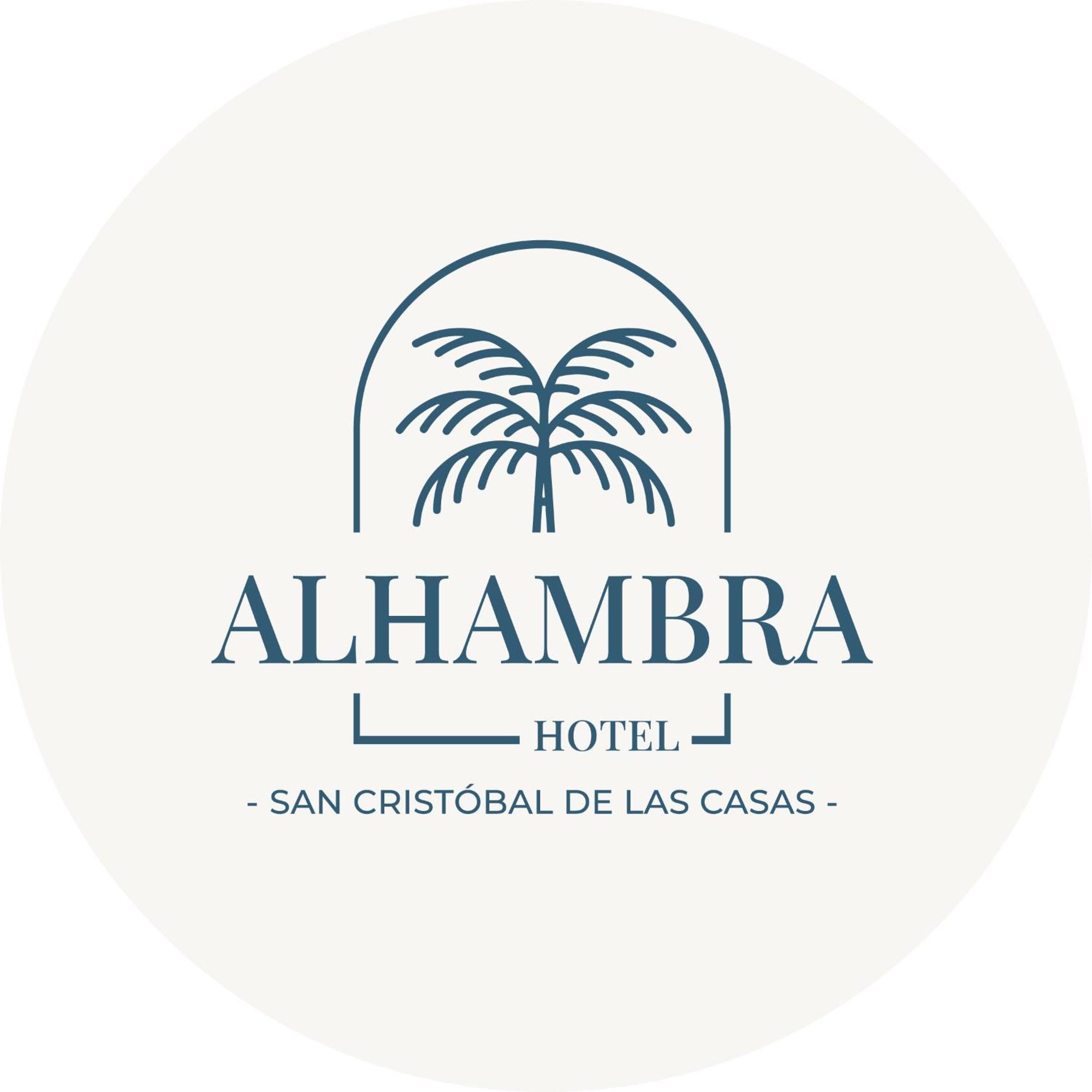 Alhambra Hotel - Сан-Кристобаль-де-Ла-Касас Экстерьер фото